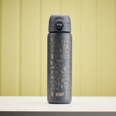 Personalised Jungle Children's School Ion8 Water Bottle